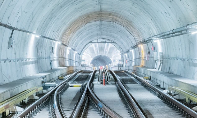 tunnel